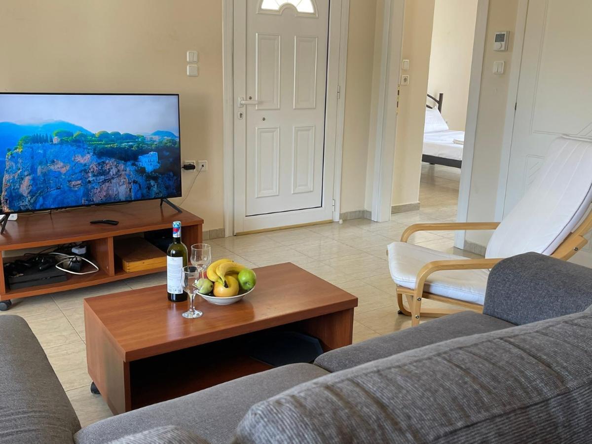 Apartment Peters Iraklitsa
