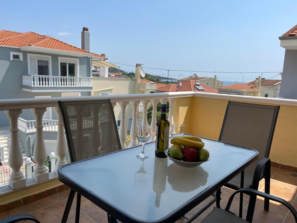 Peters Iraklitsa Apartment